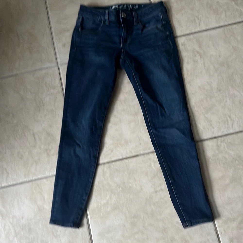 American Eagle outfitters super super stretch X Jegging